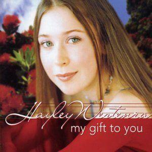 Portada de Álbum "My Gift To You", de Hayley Westenra