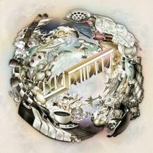 Portada de Álbum "Bag Raiders", de Bag Raiders