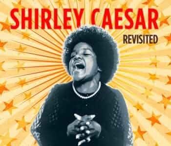 Capa do álbum "Revisited", de Shirley Caesar