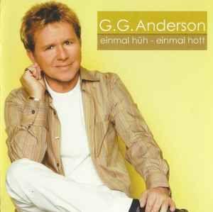 Album cover of "Einmal Hüh - Einmal Hott" by G.G. Anderson
