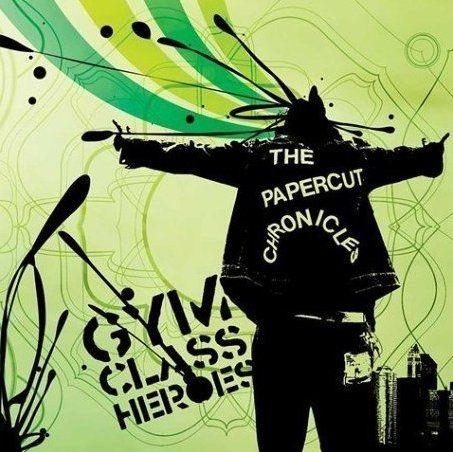 Portada de Álbum "As Cruel as School Children", de Gym Class Heroes