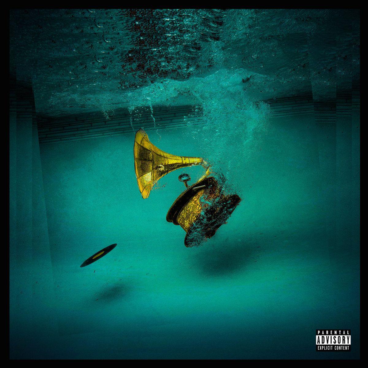 Capa do Álbum "Without a Sound", de The Main Squeeze