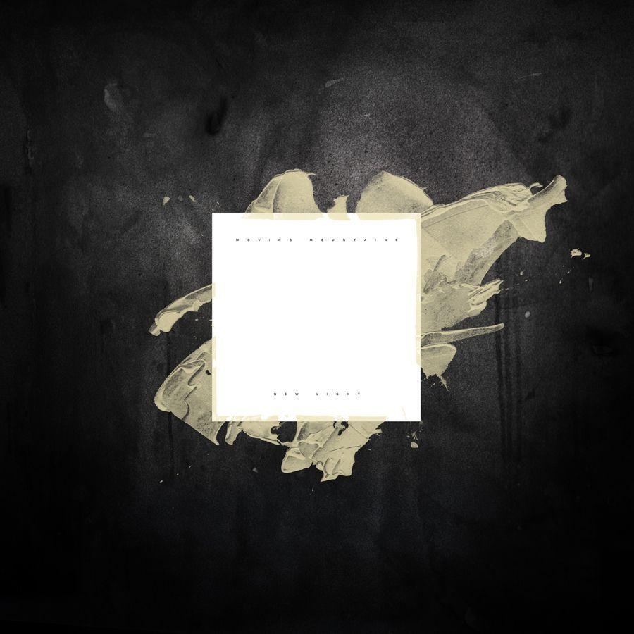 Capa do Single/EP "New Light", de Moving Mountains