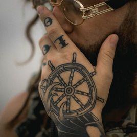 Portada de Álbum "Guidance", de BenJah