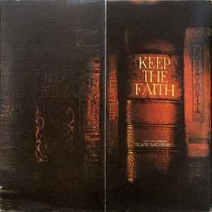 Portada de Álbum "Keep The Faith ", de Black Oak Arkansas