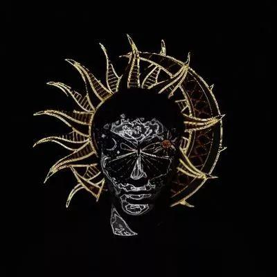 Album cover of "ALVORADA" by K I A M