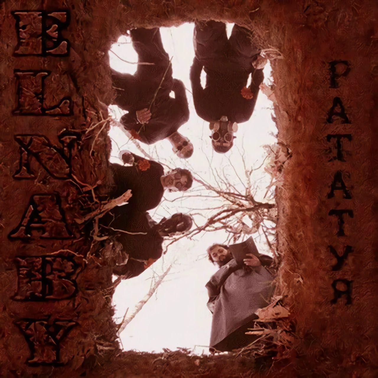 Portada del álbum "Рататуя", de FosFor (RU)