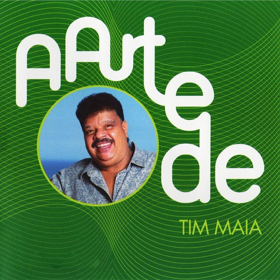 Portada de Álbum "A Arte de Tim Maia", de Tim Maia