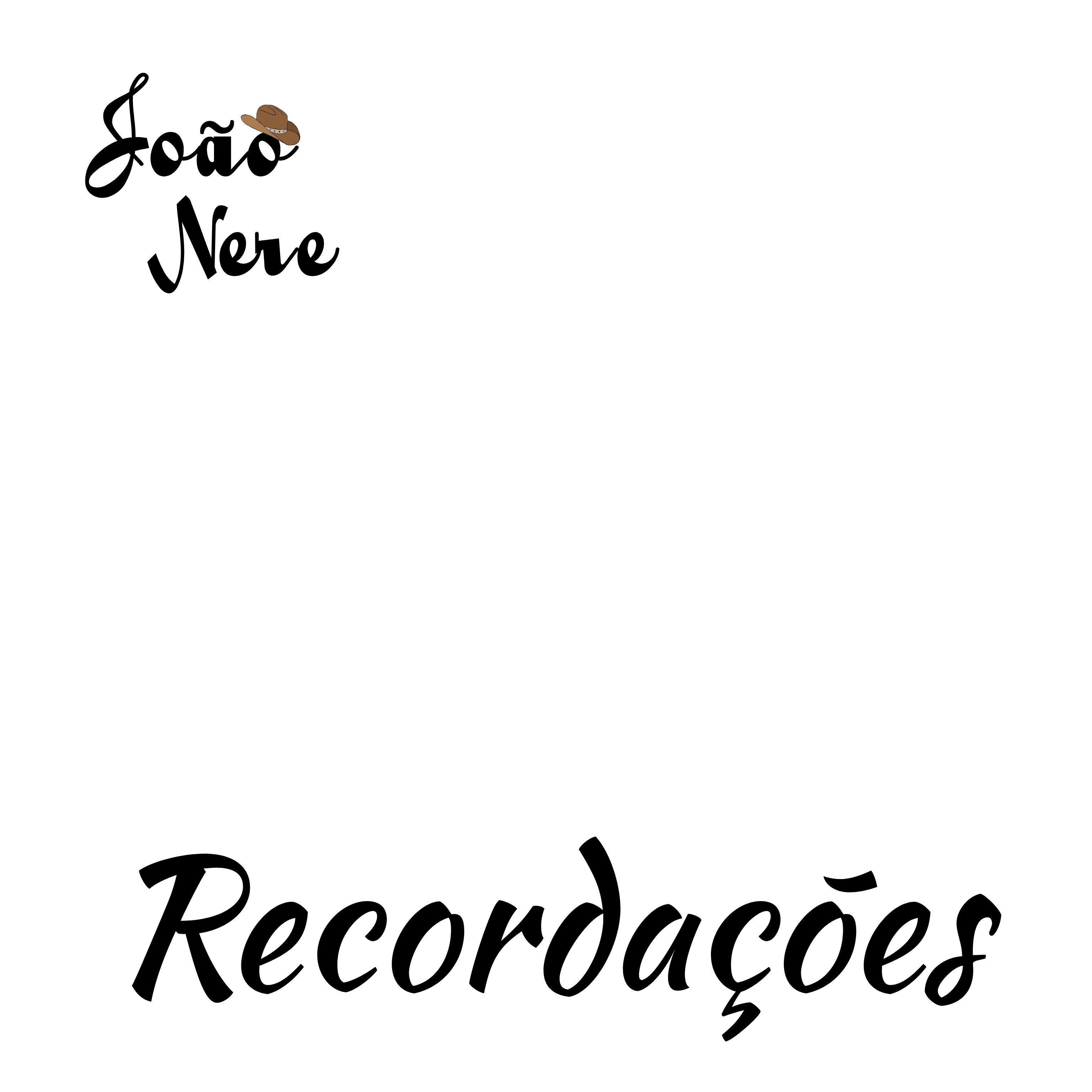Portada de Álbum "Recordações", de João Nere