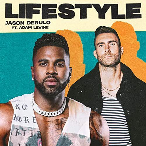Capa do Single/EP "Lifestyle", de Adam Levine