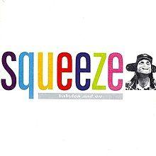 Portada de Álbum "Babylon And On", de Squeeze