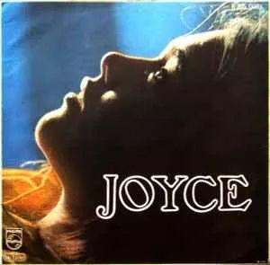 Portada del álbum "Joyce (1968)", de Joyce Moreno