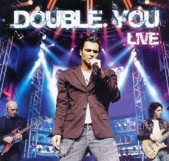 Portada de Álbum "Double You Live", de Double You