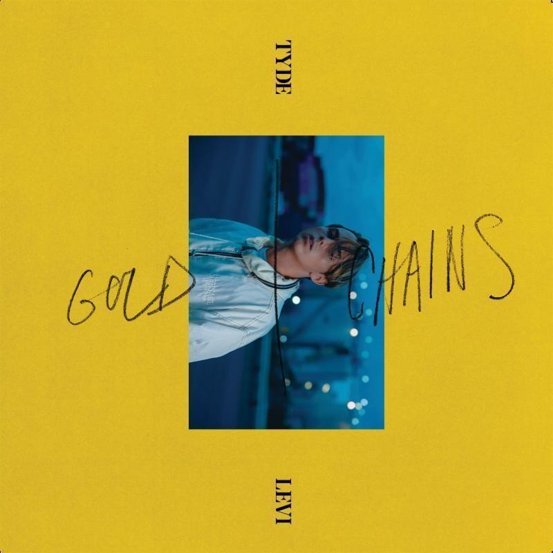 Capa do Single/EP "Goldchains", de Tyde Levi