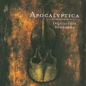 Portada de Álbum "Reflections", de Apocalyptica