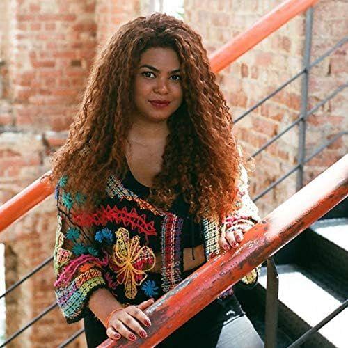 Portada de Sencillo/EP "Batom Vermelho", de Sylvia Nazareth