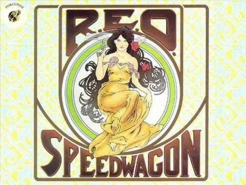 Capa do álbum "This Time We Mean It", de REO Speedwagon