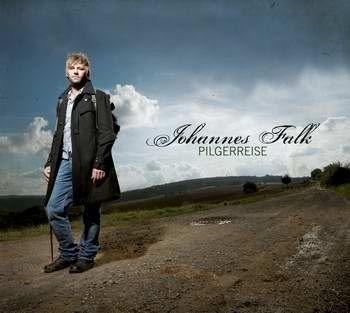 Portada de Álbum "Pilgerreise", de Johannes Falk