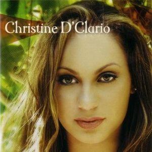 Portada de Álbum "Christine D'Clário", de Christine D'Clario