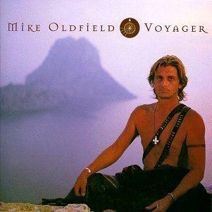 Portada de Álbum "Voyager", de Mike Oldfield