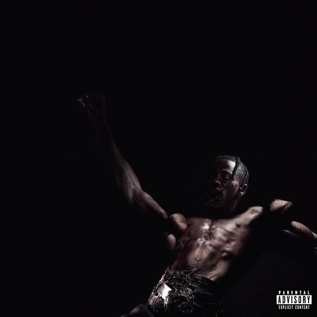 Portada del álbum "MELTDOWN (Instrumental Version) (feat. Drake) ", de Travis Scott