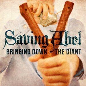 Portada de Álbum "Bringing Down The Giant", de Saving Abel