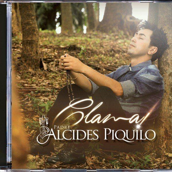 Portada de Álbum "Clama", de Pe. Alcides Piquilo