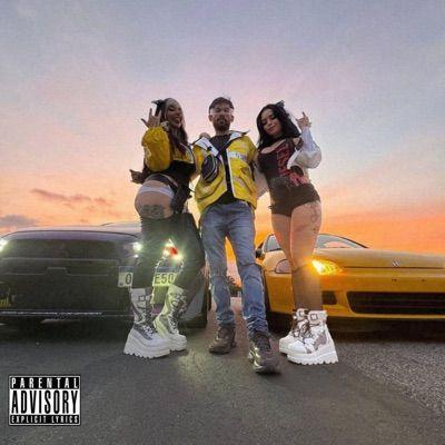 Portada de Sencillo/EP "Rica 2.0", de XEHLI G