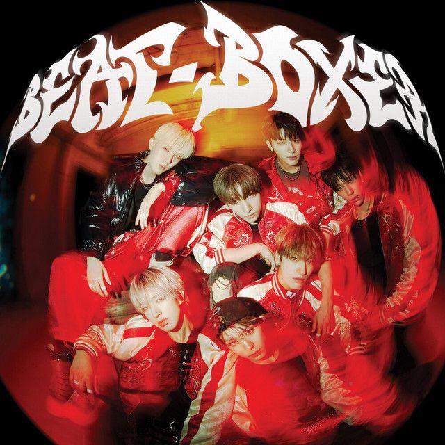 Portada del álbum "Beat-Boxer", de NEXZ