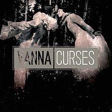 Capa do Álbum "Curses", de Vanna