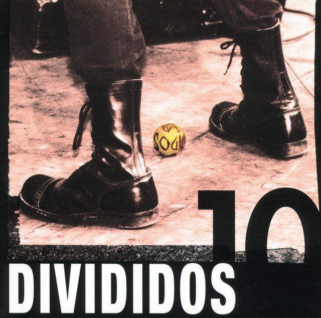 Capa do Álbum "10", de Divididos