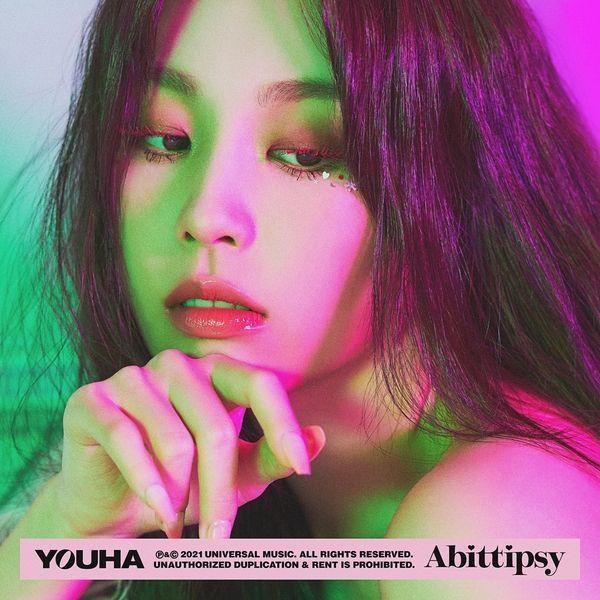 Capa do Single/EP "Abittipsy", de YOUHA