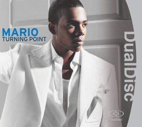Capa do Álbum "Turning Point - DualDisc", de Mario