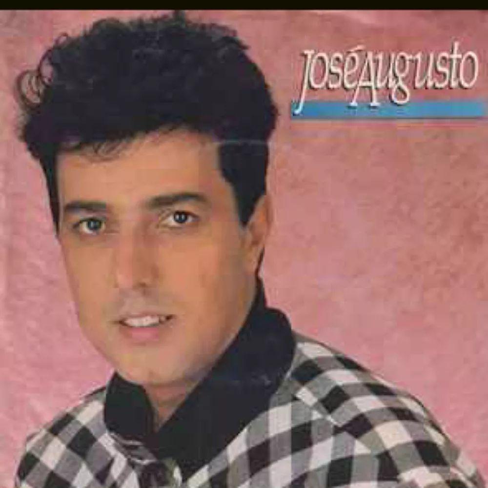 Capa do álbum "Coisinha Estúpida", de José Augusto