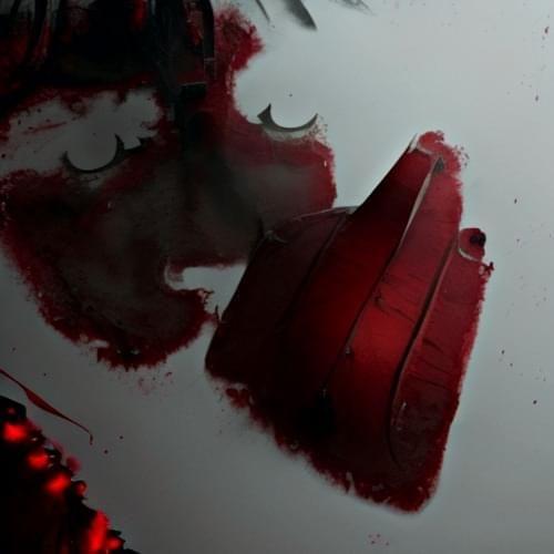 Portada de Sencillo/EP "afraid", de deer death