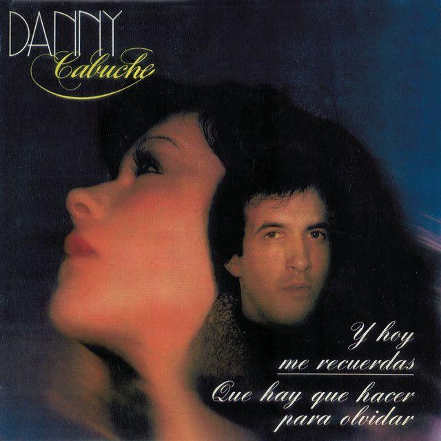 Portada de Álbum "Cuando Estes Con El", de Danny Cabuche