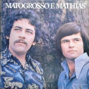 Album cover of "O Matuto" by Matogrosso & Mathias