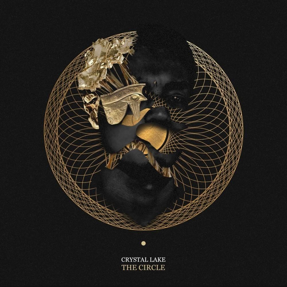 Portada de Sencillo/EP "The Circle", de Crystal Lake