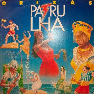 Portada de Álbum "Orixás", de Banda Patrulha