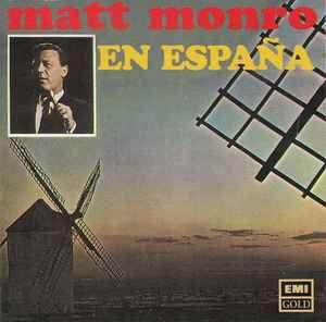 Album cover of "en Espana nº 2" by Matt Monro