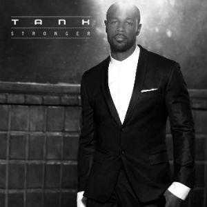 Portada de Álbum "Stronger", de Tank