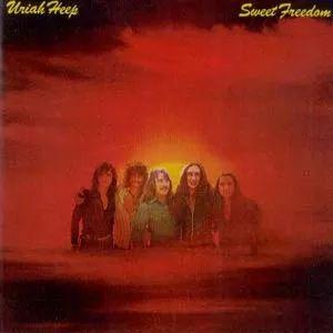 Portada de Álbum "Sweet Freedom", de Uriah Heep