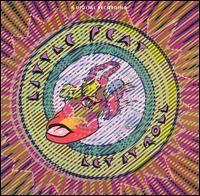 Portada del álbum "Let It Roll", de Little Feat