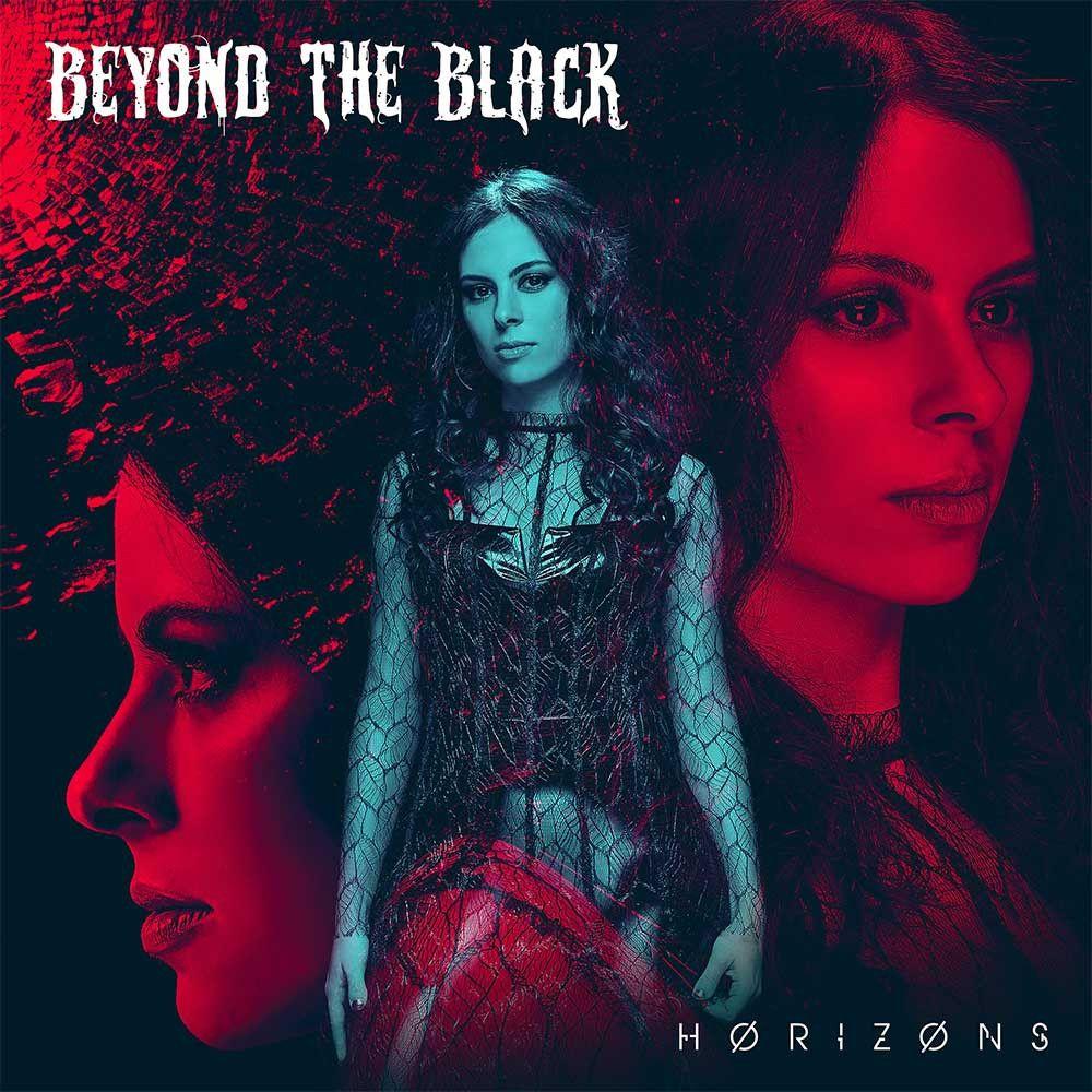 Album cover of "Horizons" by Beyond the Black