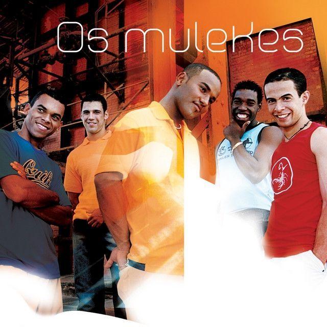 Album cover of "Os Mulekes" by Os Mulekes
