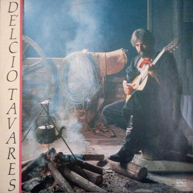 Portada de Álbum "Délcio Tavares ", de Délcio Tavares