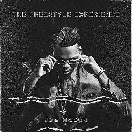 Capa do Álbum "The Freestyle Experience", de Jae Mazor
