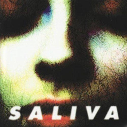 Portada de Álbum "Saliva", de Saliva