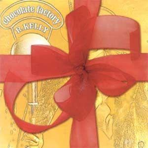 Portada de Álbum "Chocolate Factory", de R. Kelly