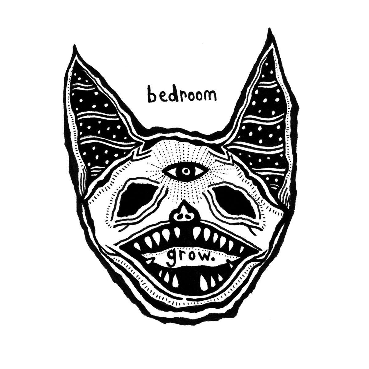 Portada de Álbum "Grow", de Bedroom